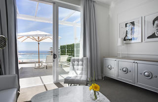 The Marly Boutique Hotel and Spa, Camps Bay